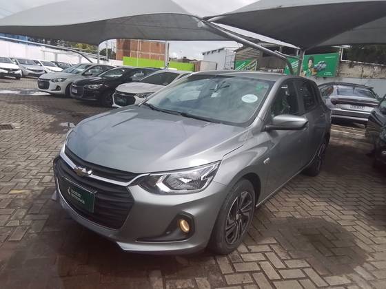 CHEVROLET ONIX 1.0 FLEX PLUS LT MANUAL CHEVROLET ONIX 1.0 FLEX PLUS LT MANUAL
